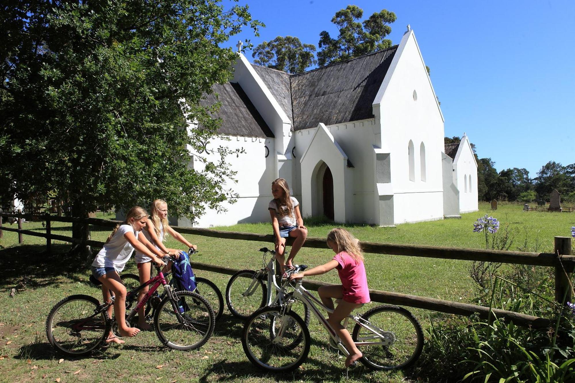 Oakhurst Farm Cottages วิลเดอร์เนส ภายนอก รูปภาพ