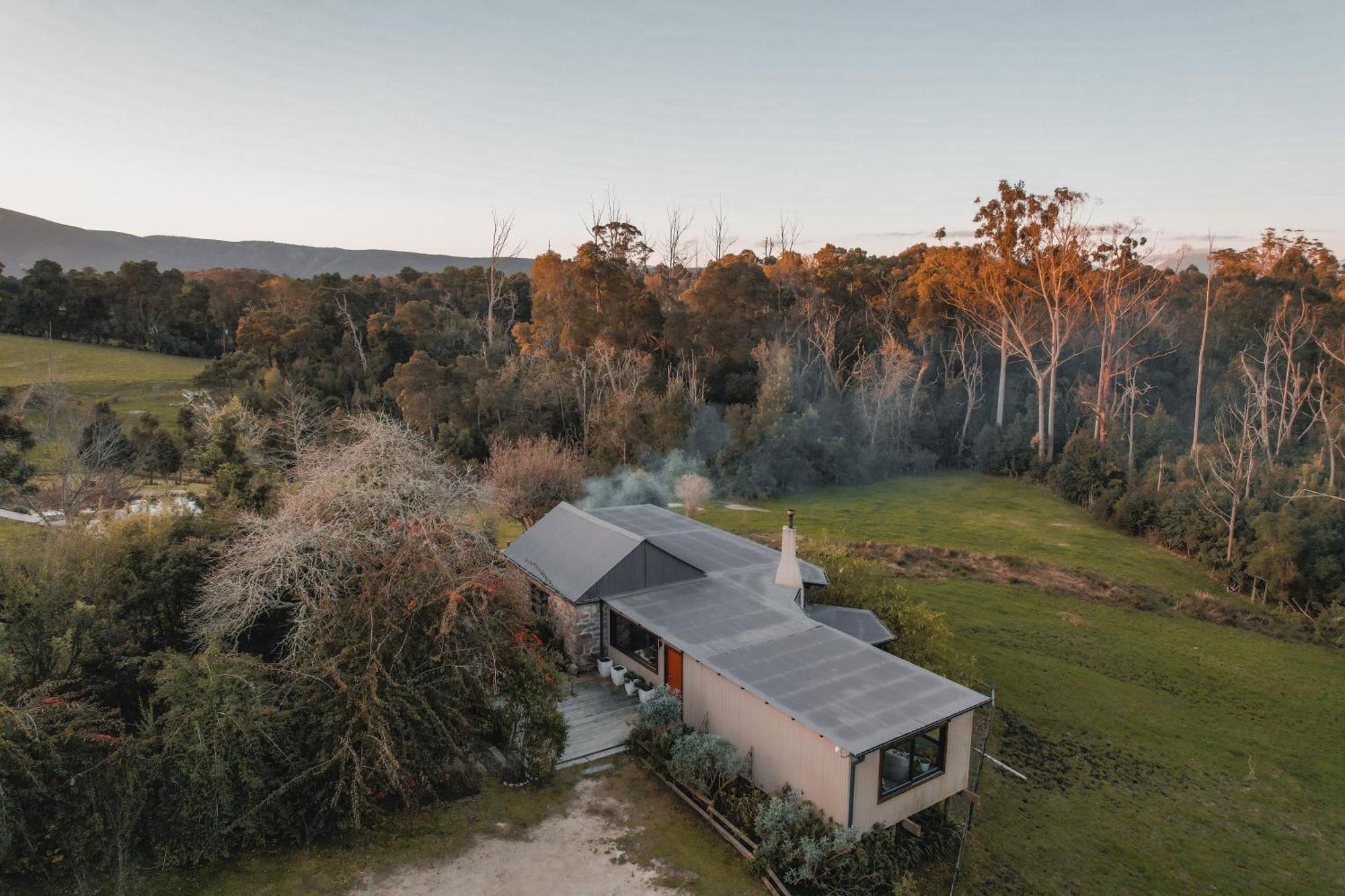 Oakhurst Farm Cottages วิลเดอร์เนส ภายนอก รูปภาพ